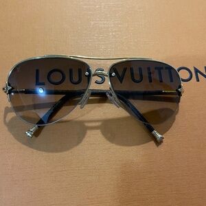 Louis Vuitton sunglasses aviators